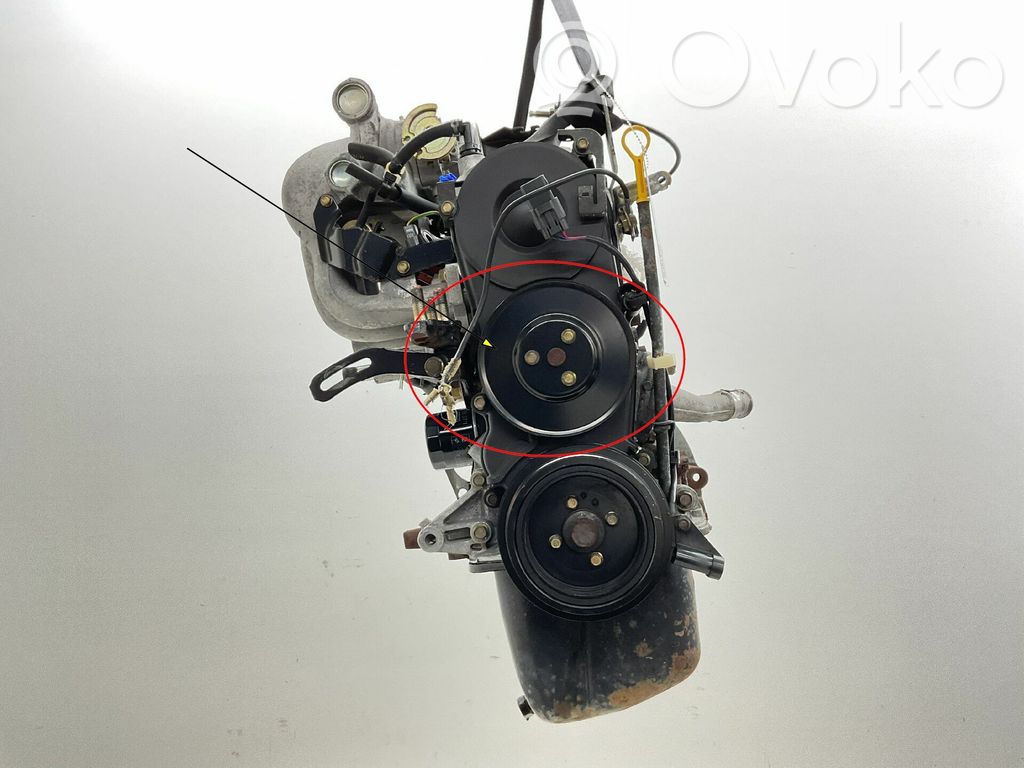 Mazda Demio Motor 