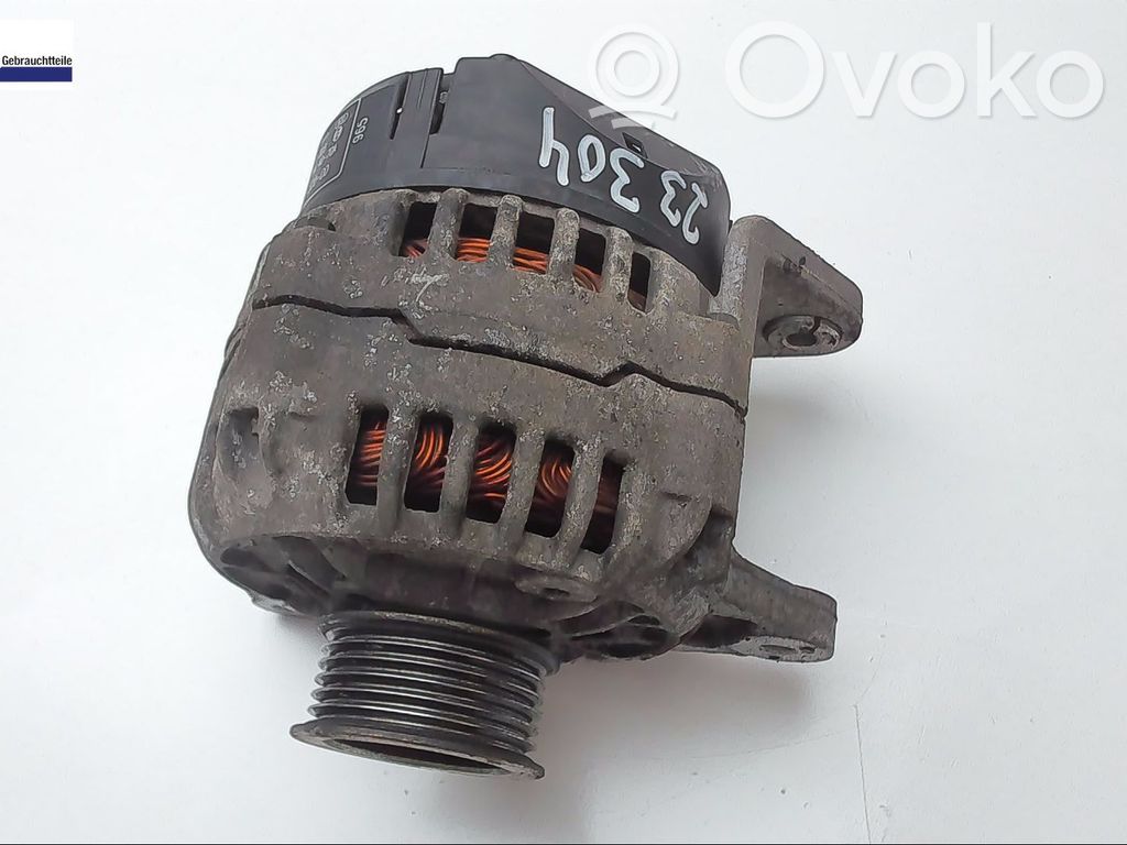 Ford Fiesta Ģenerators 