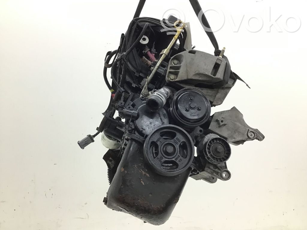 Ford Fiesta Moteur 