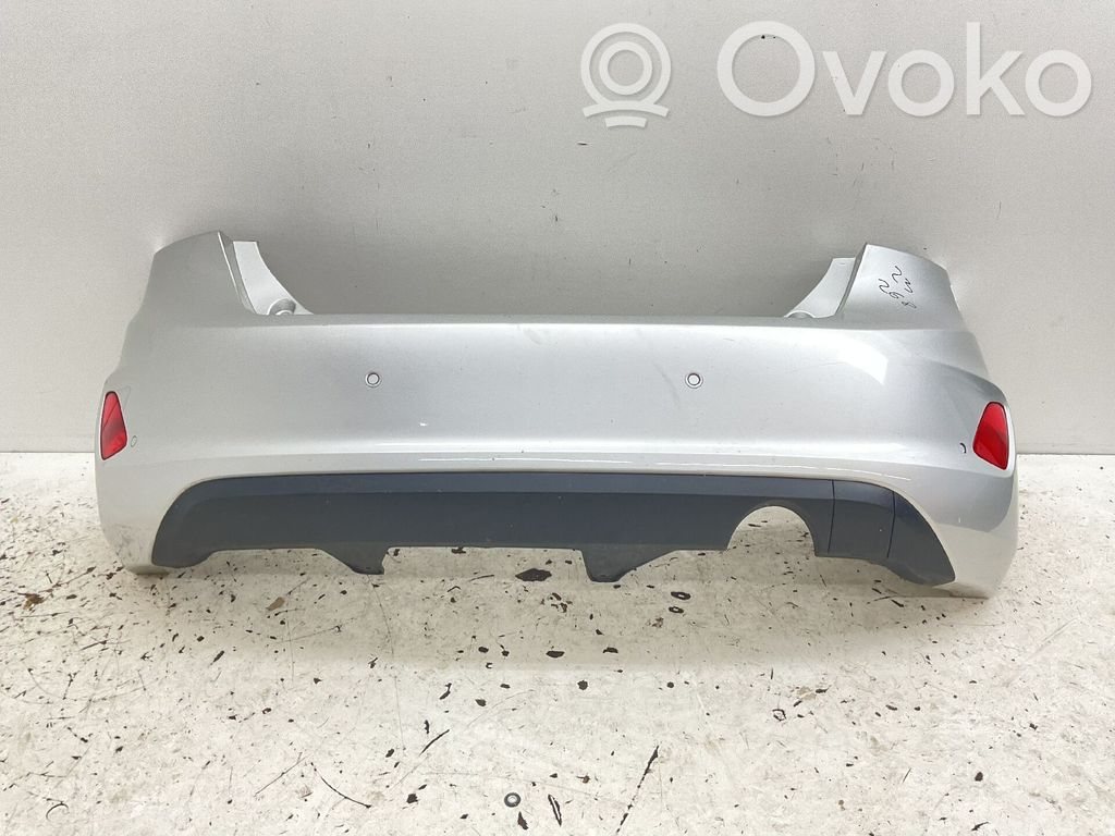 Ford Fiesta Parachoques 