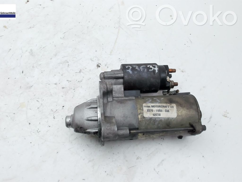 Starter motor   1478331,XS7U11000C4A