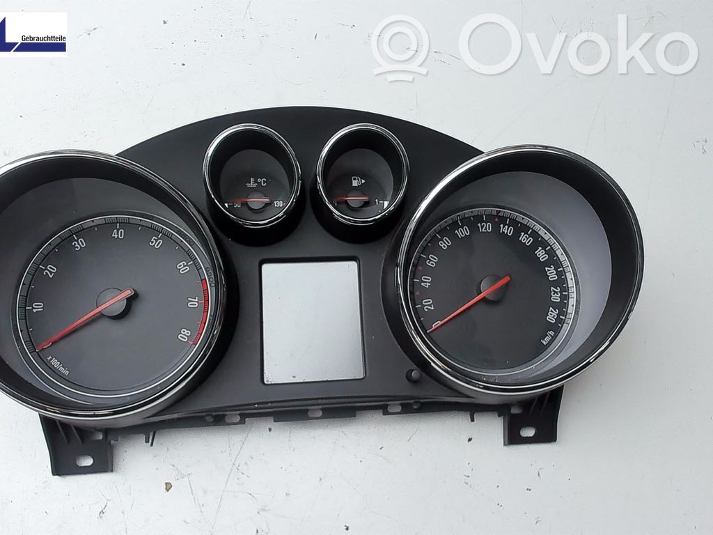 Tachometer   12844135