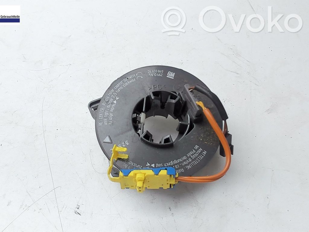 Opel Meriva A Ohjauspyörä 