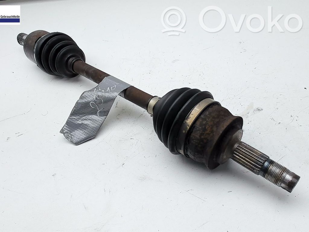 Fiat Panda II Front driveshaft 