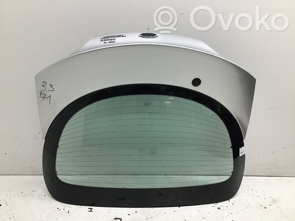 Tailgate/trunk/boot lid   1038087