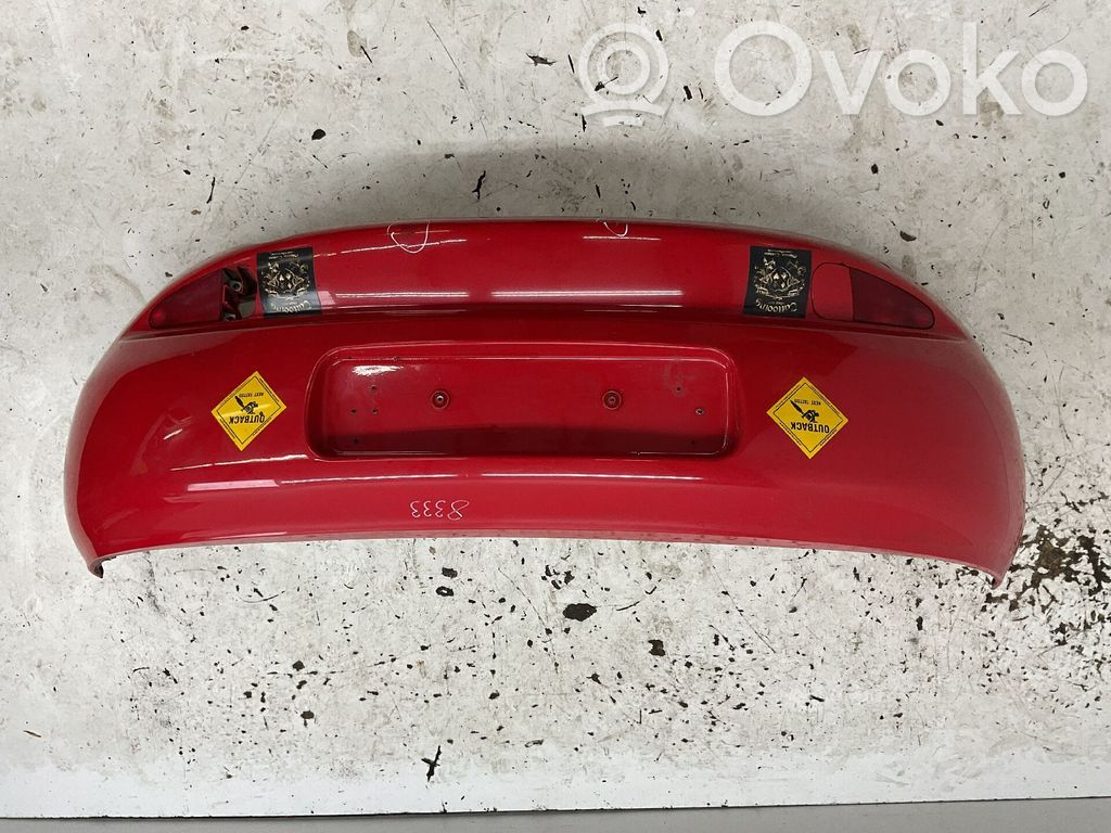 Ford Puma Бампер 