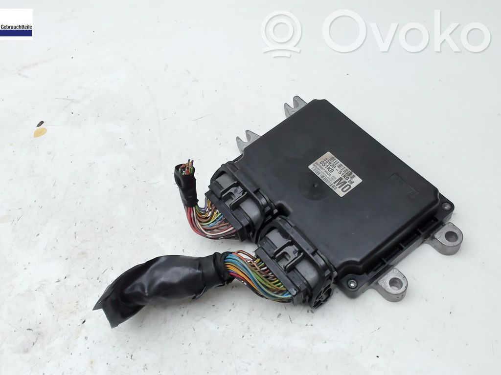 Suzuki Splash Engine control unit/module 