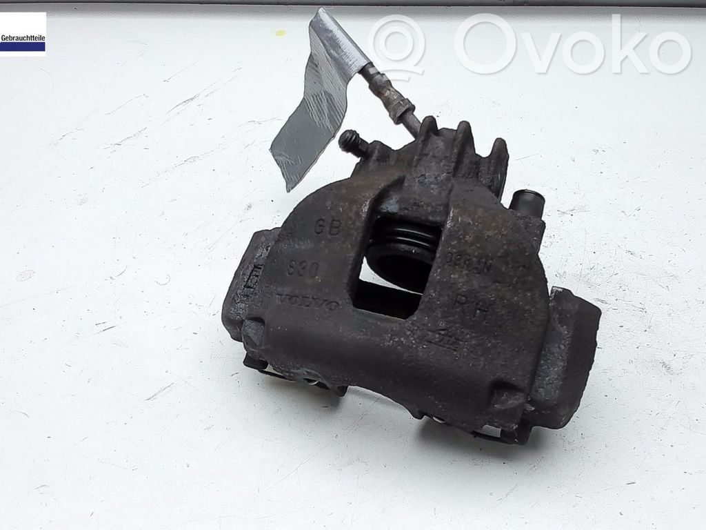 Volvo V70 Zacisk hamulcowy przedni 