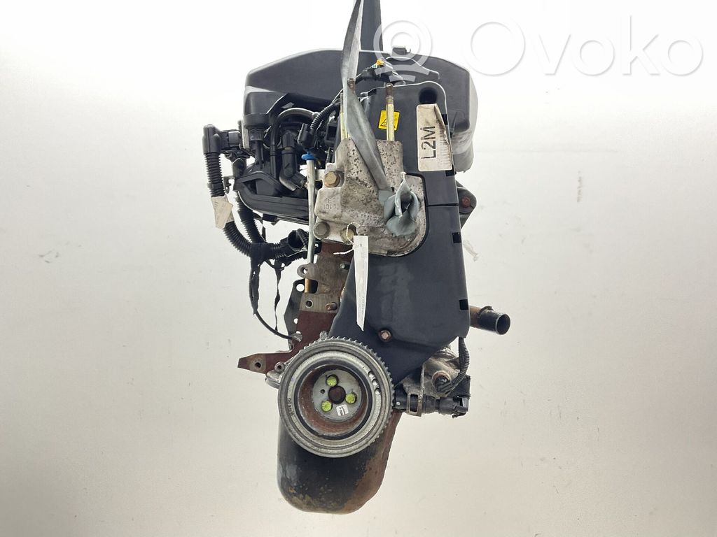 Lancia Ypsilon Engine 