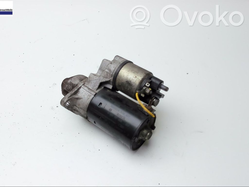 Opel Corsa D Стартер 