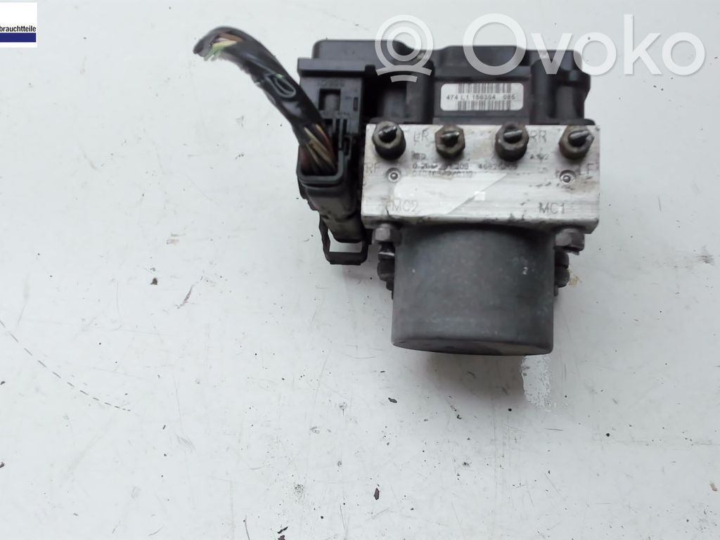 Fiat Idea ABS Pump 