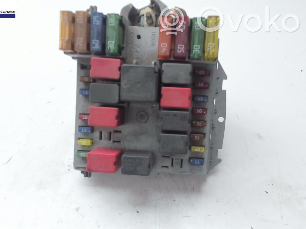 Fiat Idea Juego de caja de fusibles 