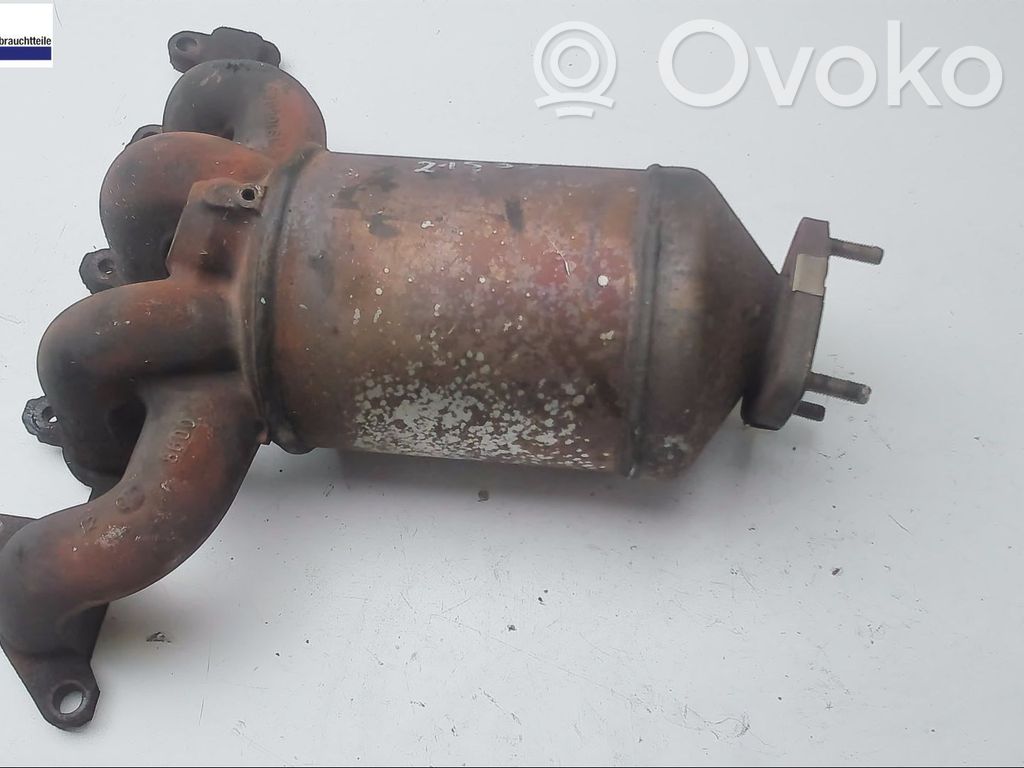 Opel Meriva A Collettore di scarico 