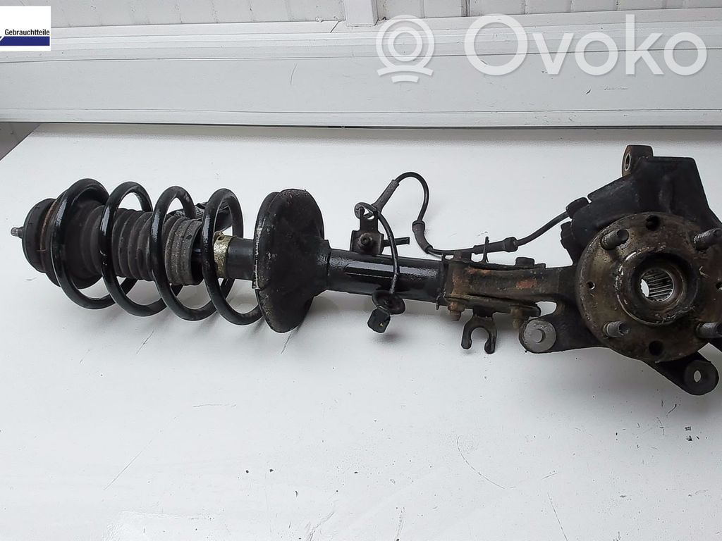 Chevrolet Kalos Amortyzator osi przedniej ze sprężyną 