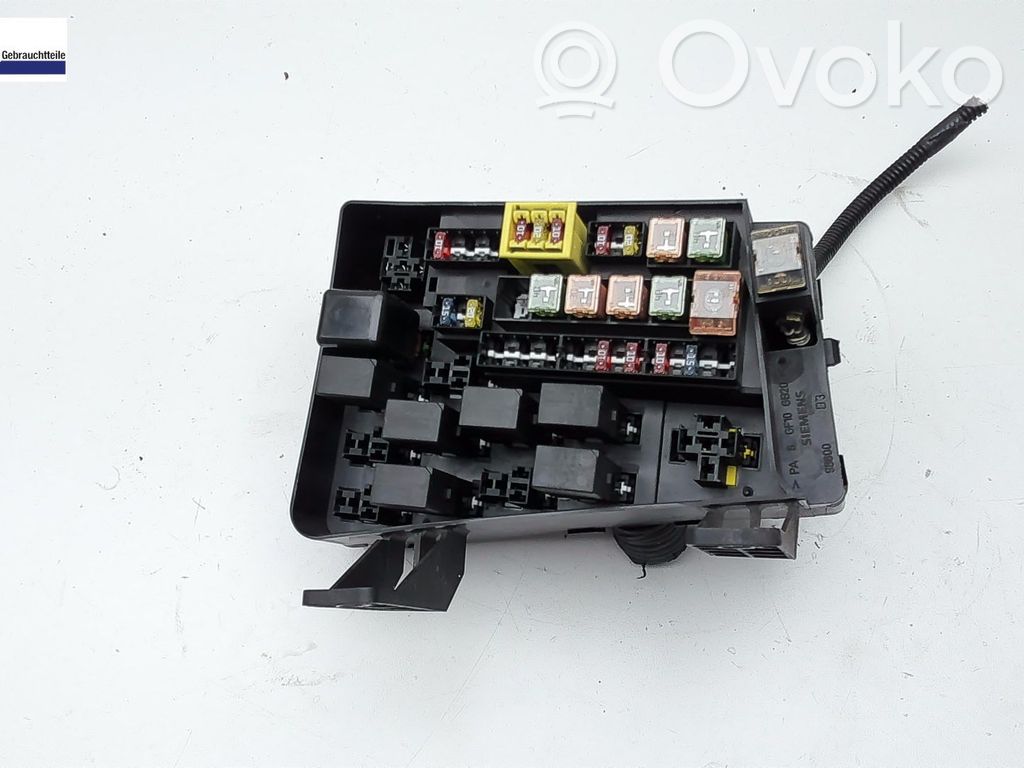 Mitsubishi Space Star Fuse box set 