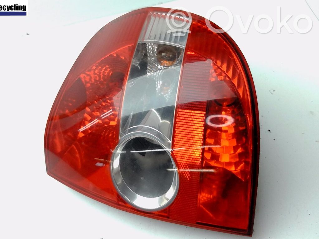 Volkswagen Fox Takavalot 