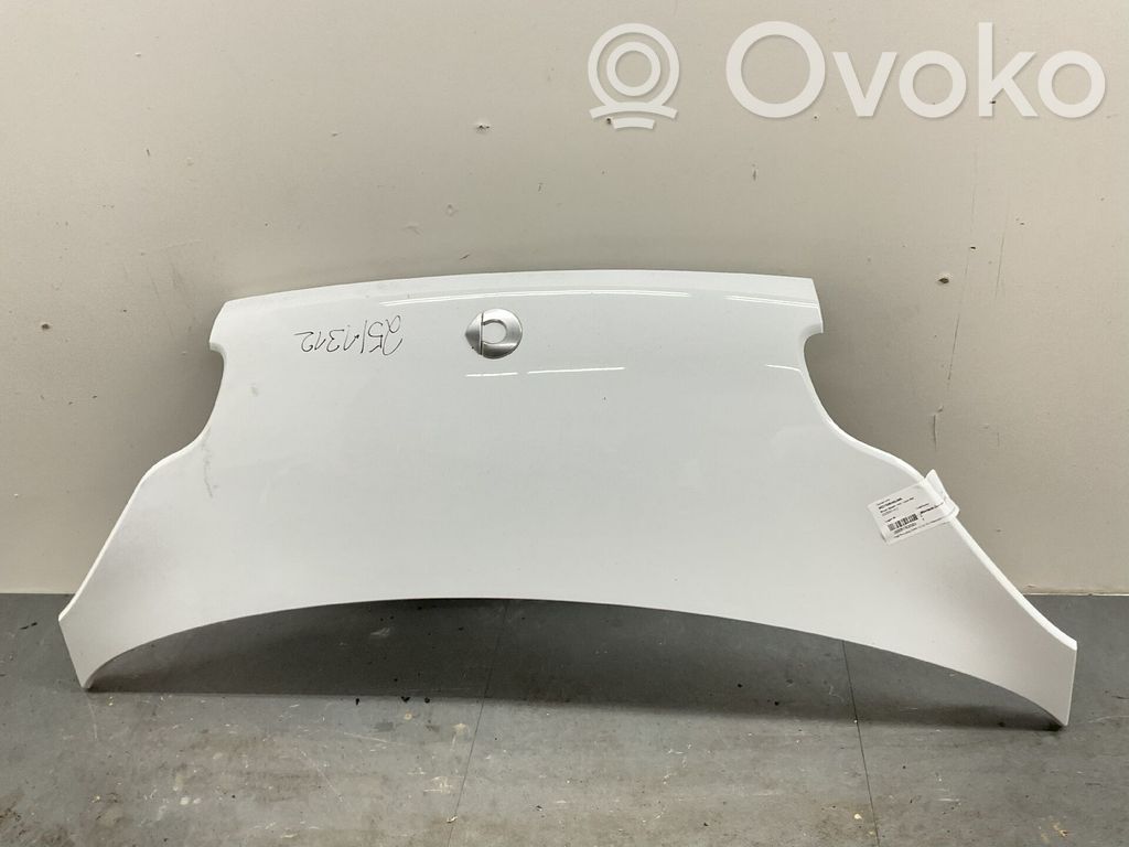 Smart ForTwo II Konepelti 