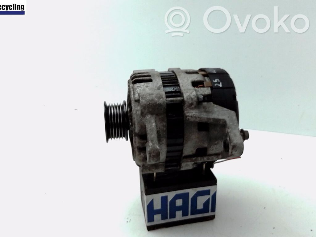 Chevrolet Kalos Alternator 