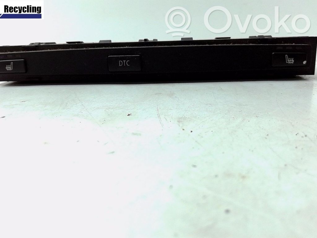 BMW 5 E60 E61 Schalter Sitzheizung 