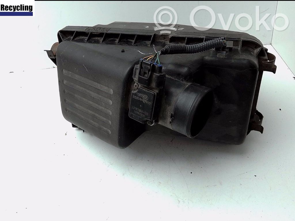 Toyota Corolla E120 E130 Luftfilterkasten 
