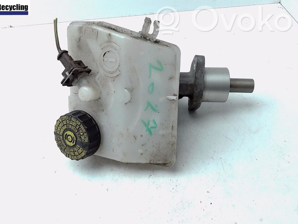 Peugeot 206 Główny cylinder hamulca 
