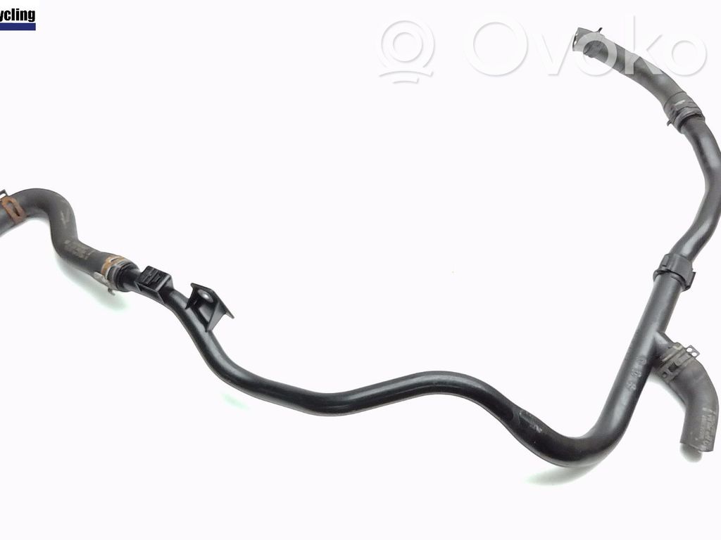 Opel Corsa D Engine coolant pipe/hose 