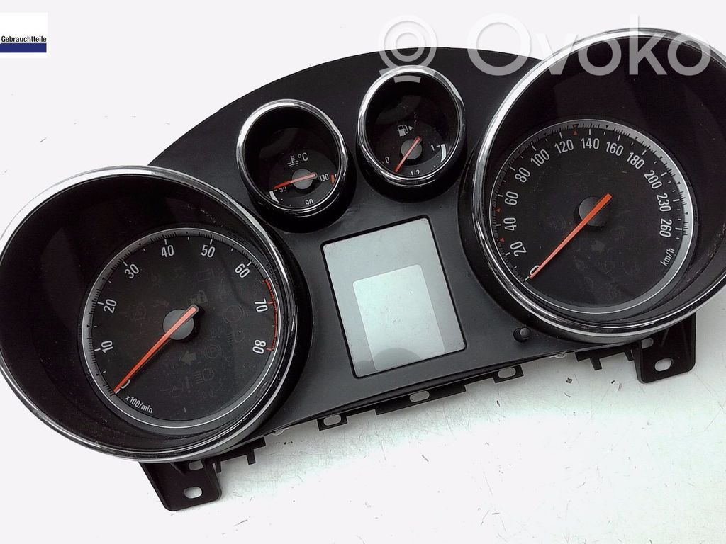 Tacómetro   13433769
