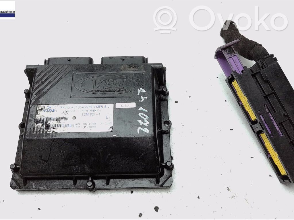 Chevrolet Cruze Engine control unit/module 