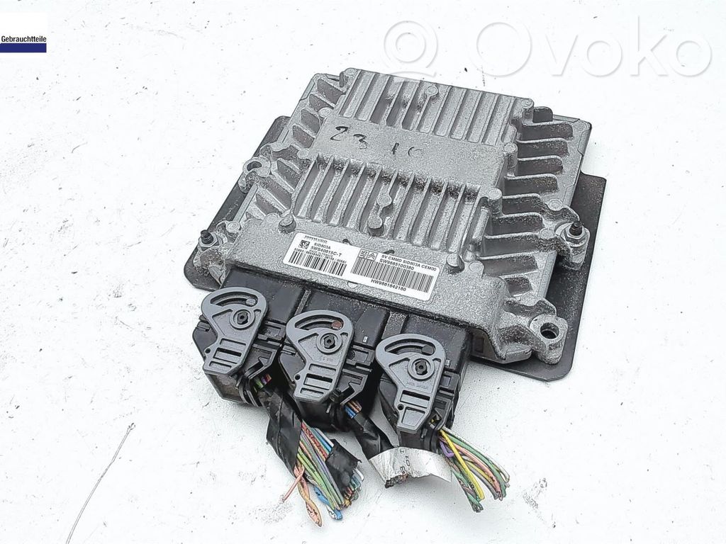 Engine control unit/module   1943JK