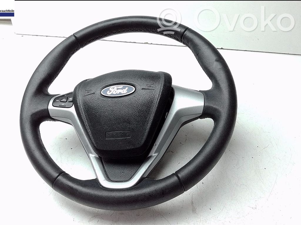 Ford Fiesta Ohjauspyörä 