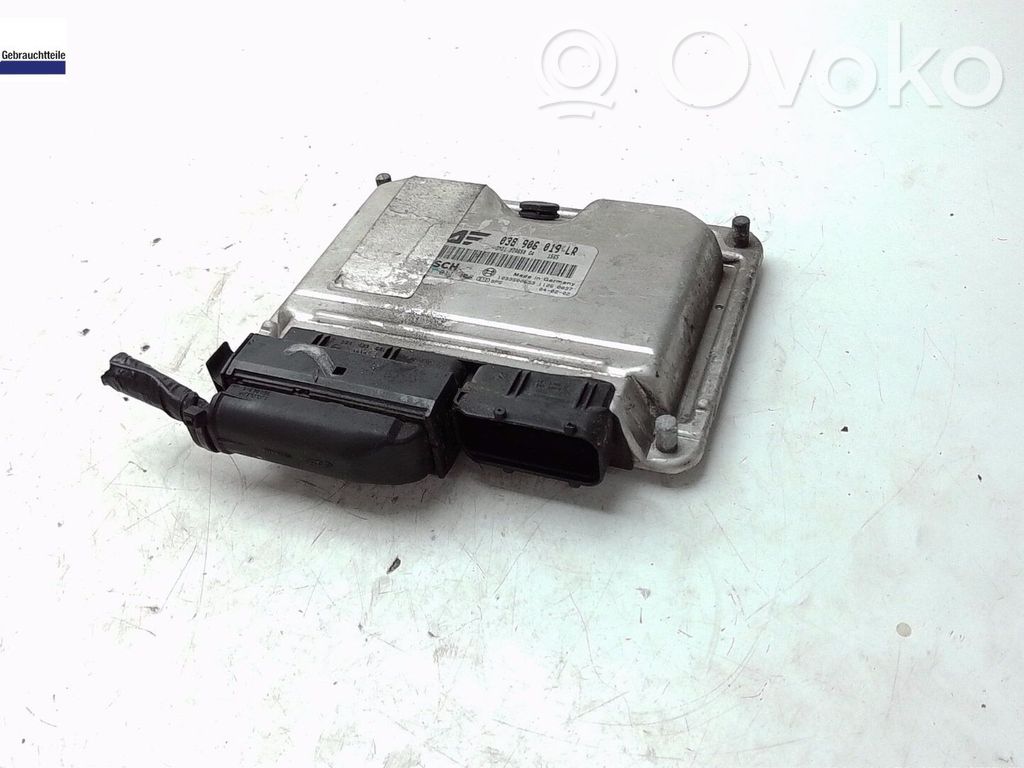 Engine control unit/module