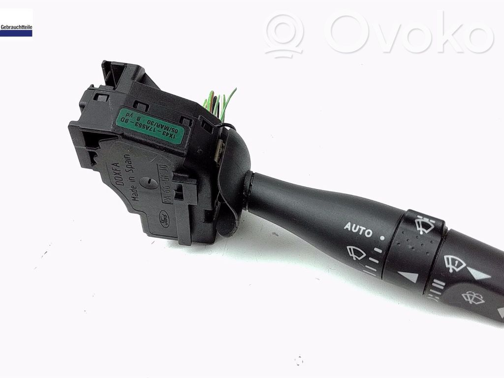 Wiper control stalk   C2S5935