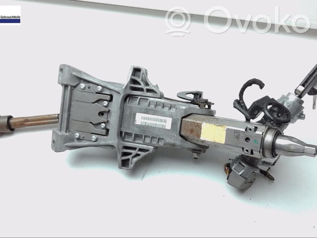 Ford Focus Taśma / Pierścień ślizgowy Airbag / SRS 