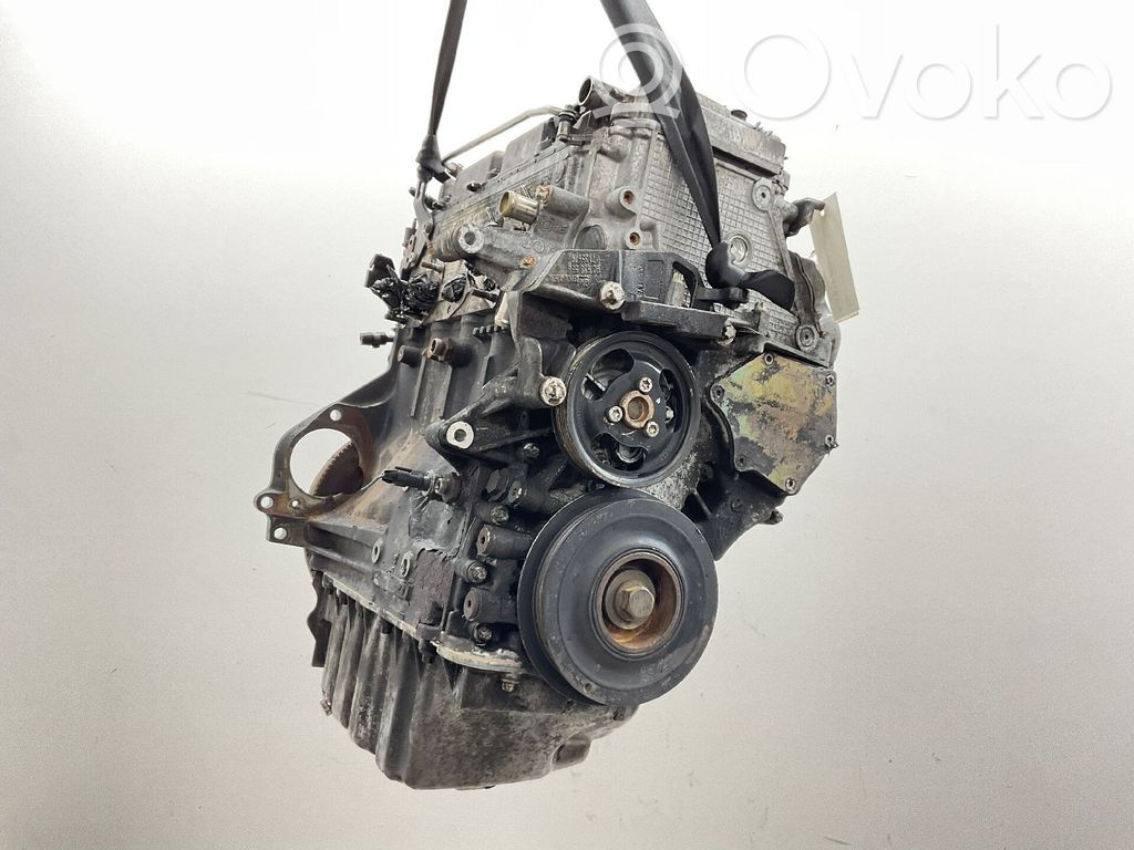 Opel Zafira A Двигатель 