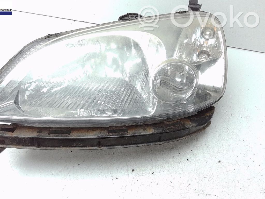 Honda Civic Headlight/headlamp 
