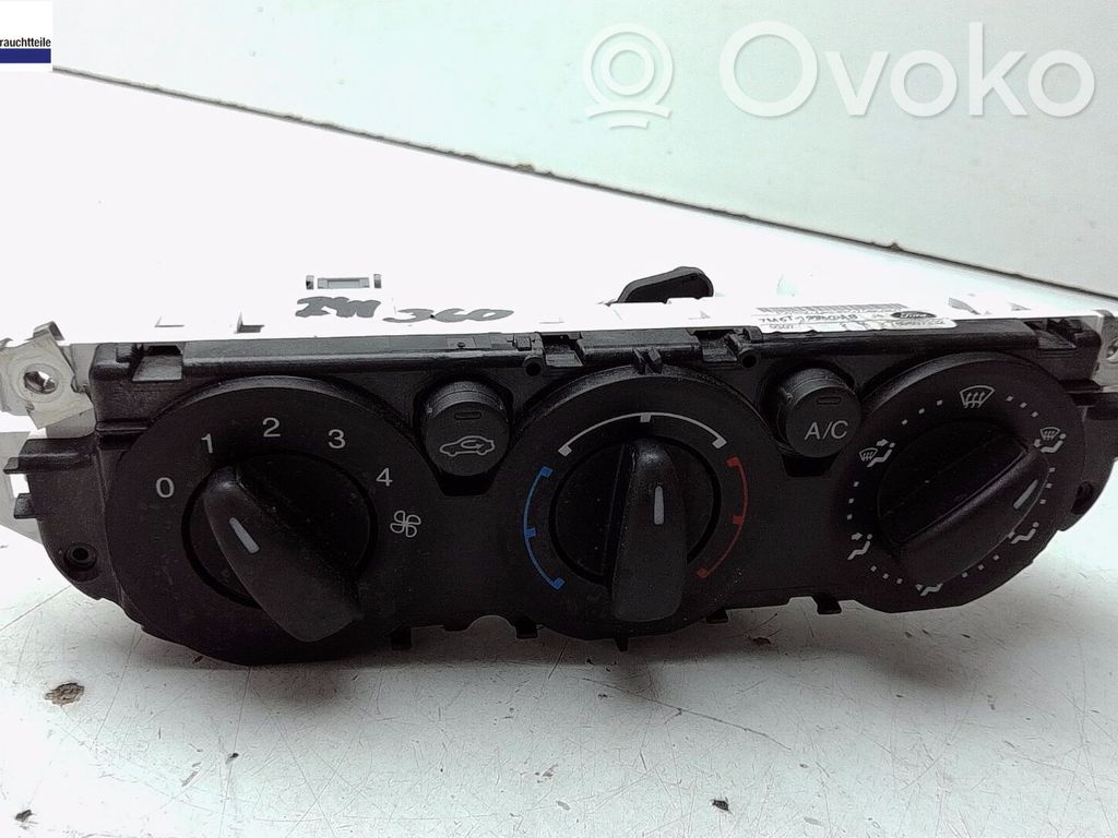 Climate control unit   1678192,1670886