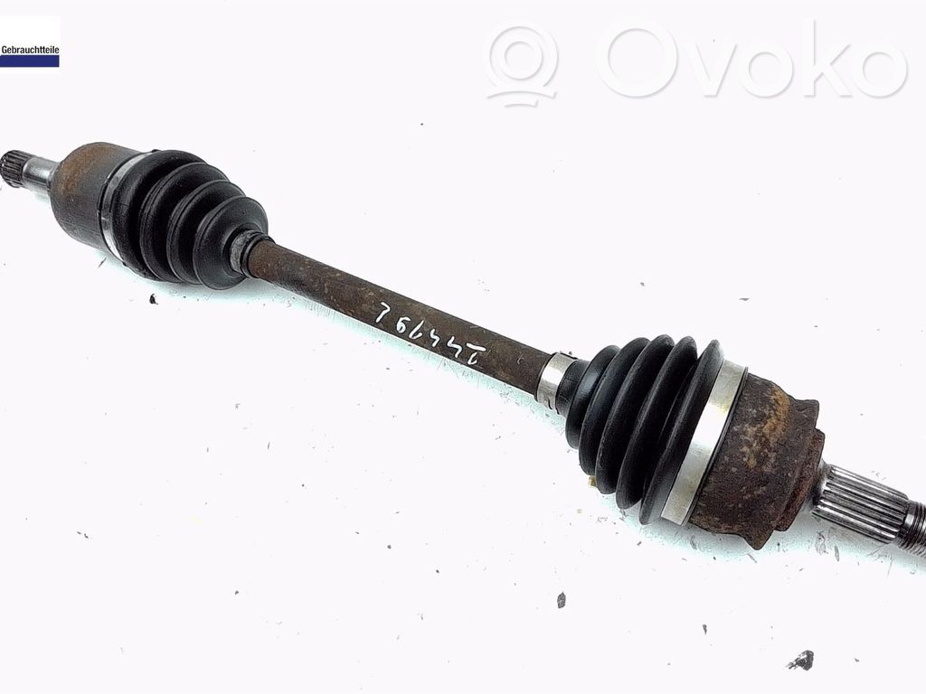 Fiat Panda II Front driveshaft 