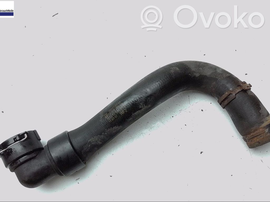 Opel Corsa D Engine coolant pipe/hose 