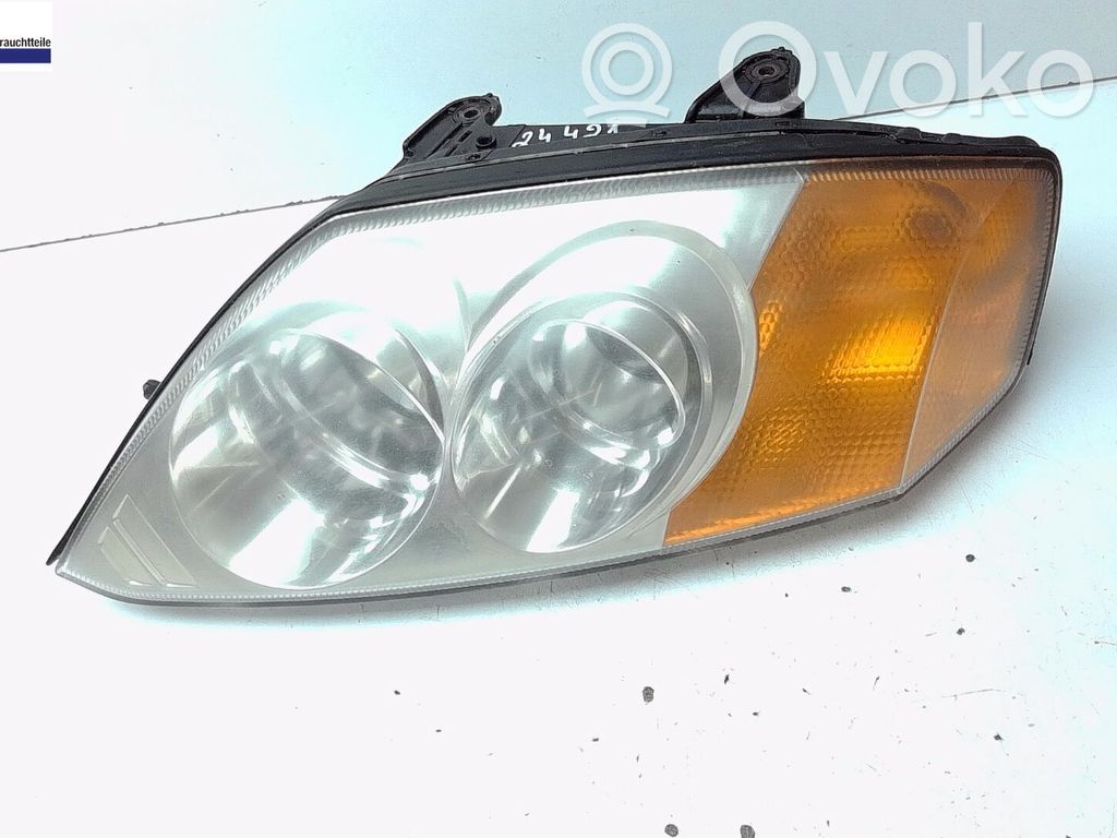 Hyundai Coupe Scheinwerfer 