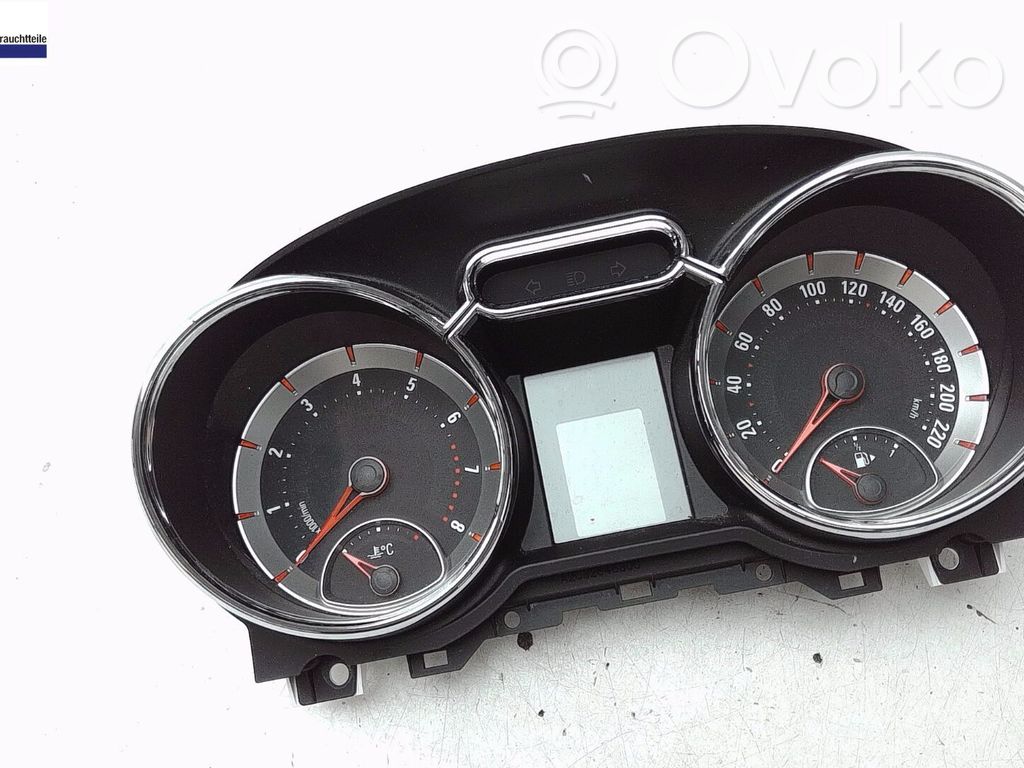 Tachometer   39143389,39004994