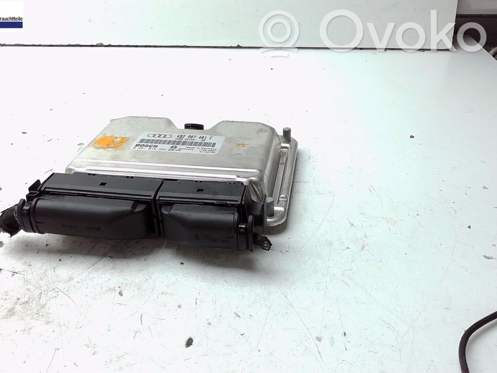 Audi A6 S6 C5 4B Engine control unit/module 