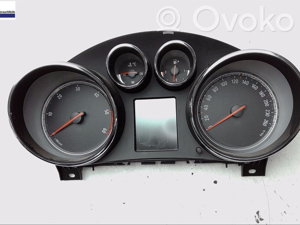 Tachometer   12844134