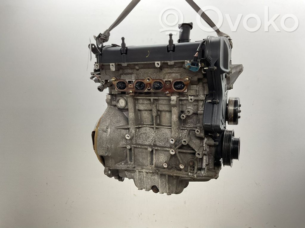Ford Fiesta Engine 