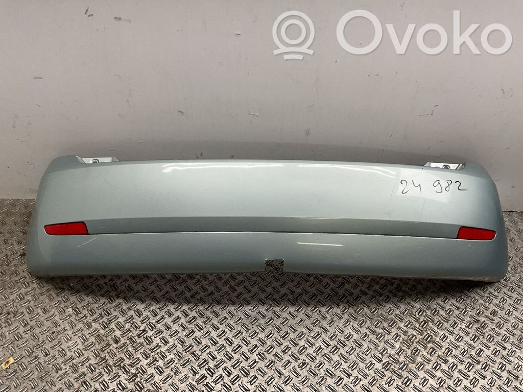 Ford Fiesta Rear bumper 