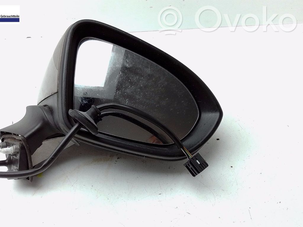 Opel Astra K Wkład lusterka drzwi przednich 