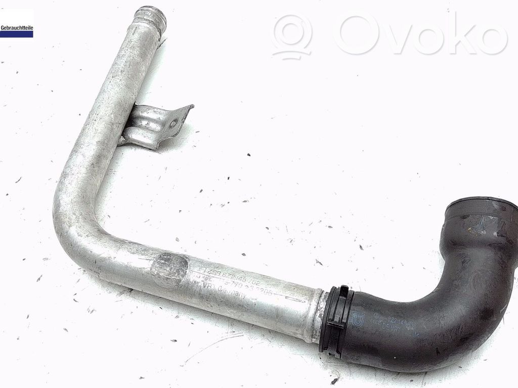 Audi A2 Intercooler hose/pipe 