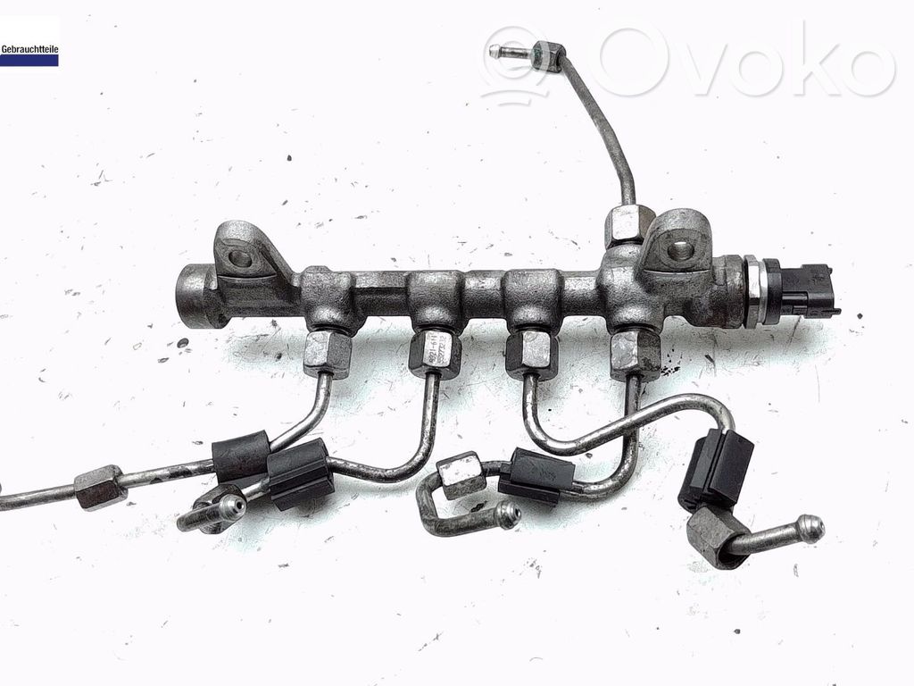Fiat Doblo Rampă alimentare injectoare 