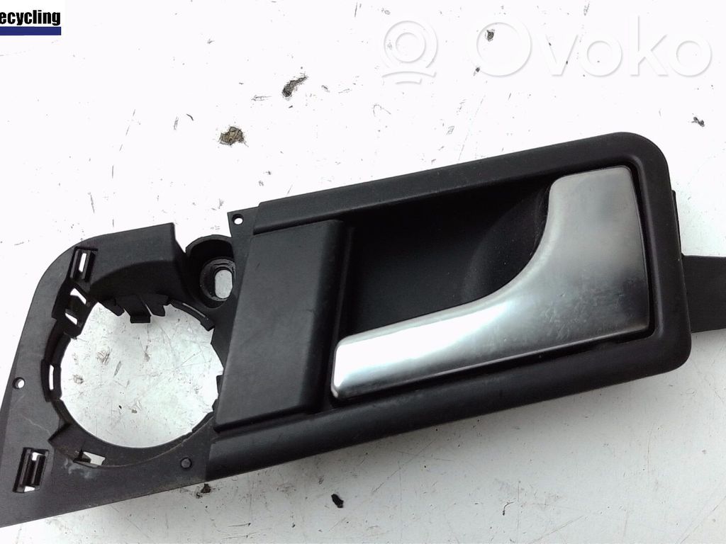 Audi A2 Moldura del asa interior de la puerta trasera 
