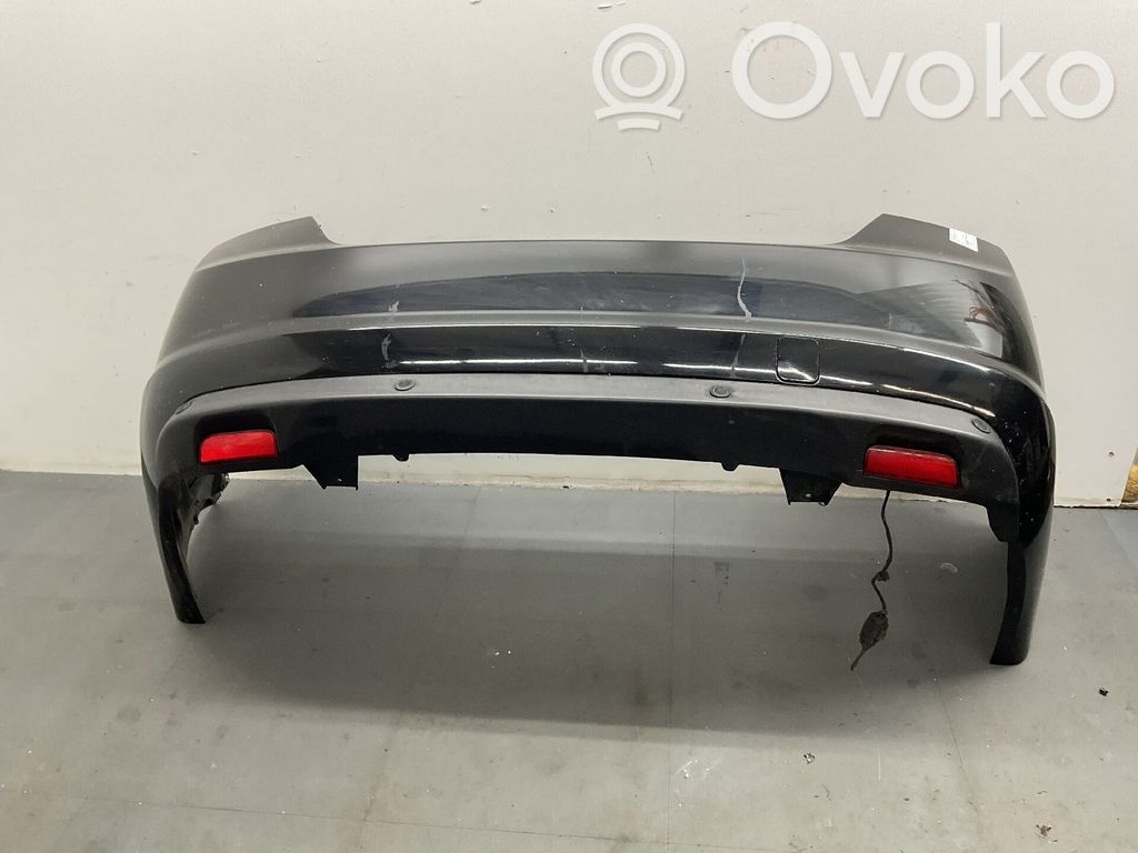 Ford Focus Bamperis 