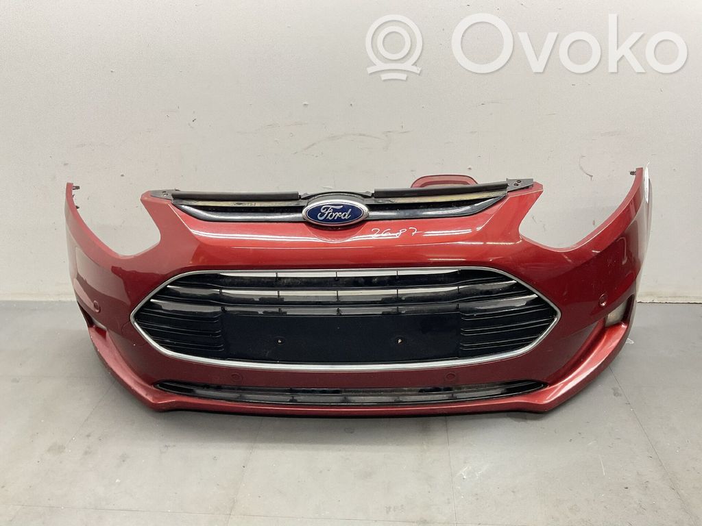 Ford B-MAX Передний бампер 